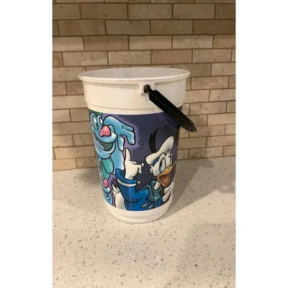 Disney Lonesome Ghosts Popcorn Bucket‎ - Picture 2 of 7